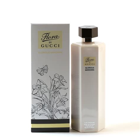 flora mandarin gucci|flora Gucci body lotion 100ml.